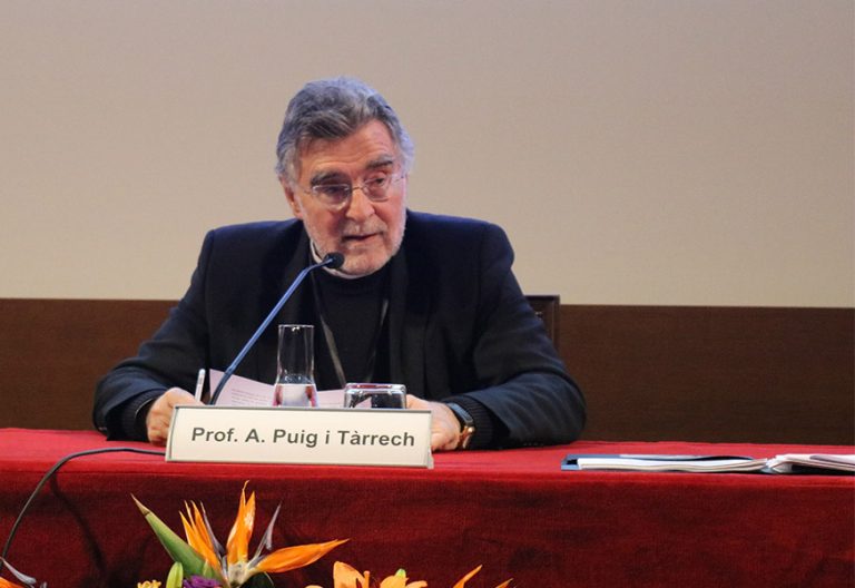 Armand Puig: “No hay soluciones inmediatas y mágicas, sino respuestas construidas de modo