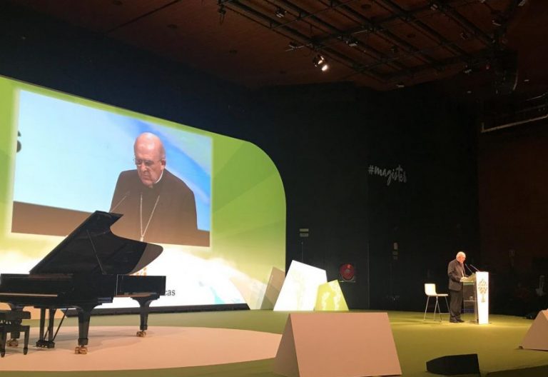 Carlos Osoro: “Una escuela es cristiana cuando acoge a todos como imagen de Dios”