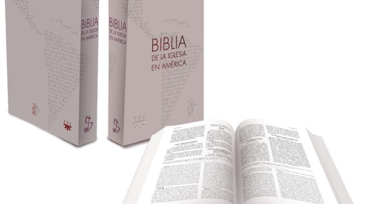 La Biblia de la Iglesia en