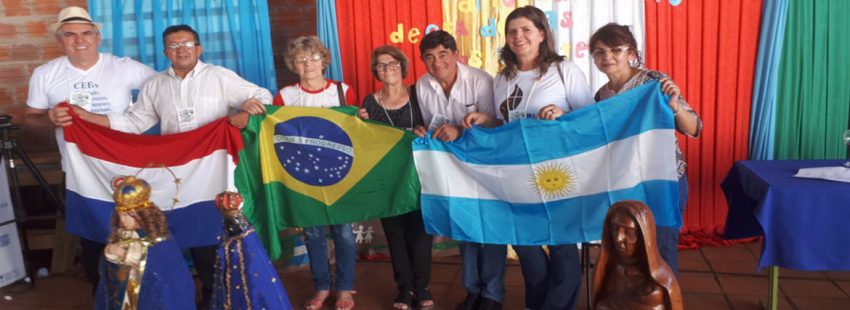 Las Comunidades Eclesiales de Base buscan ser familia en el Cono Sur