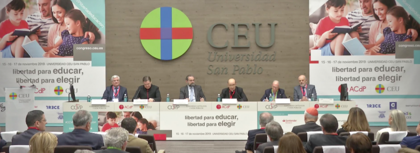 Francisco anima al Congreso Católicos y Vida Pública a no olvidar el propósito por el “bien