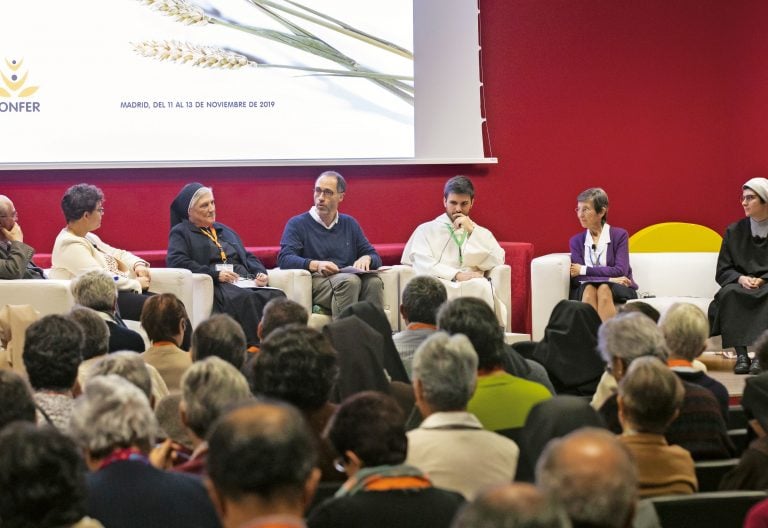 La CONFER elegirá a su nueva presidencia el próximo 4 de noviembre