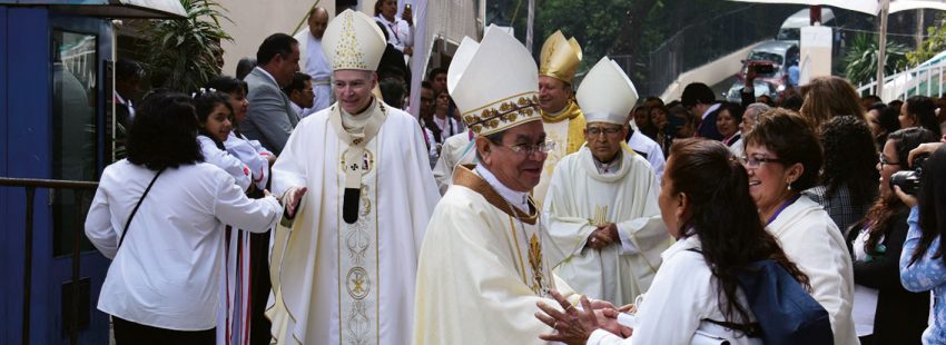 Arquidiócesis primada de México: así se reestructura una diócesis