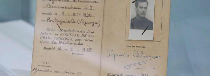 A los 30 años del martirio de Ignacio Ellacuría: su voz nunca murió