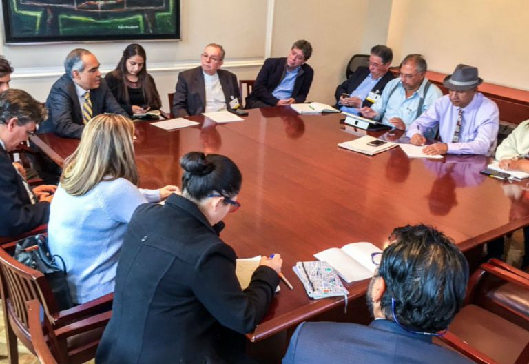 El Consejo nacional de paz, reconciliación y convivencia, a disposición del Gobierno de Colombia