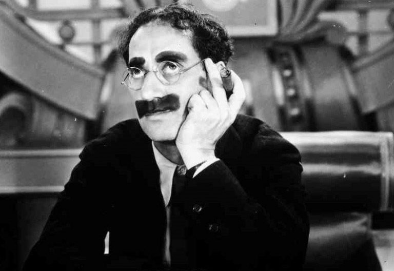 Groucho Marx