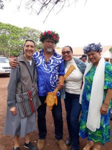 Isla Pascua Mision 4 