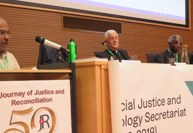 Arturo Sosa pide que los jesuitas afronten “la osadía de buscar lo que parece imposible”