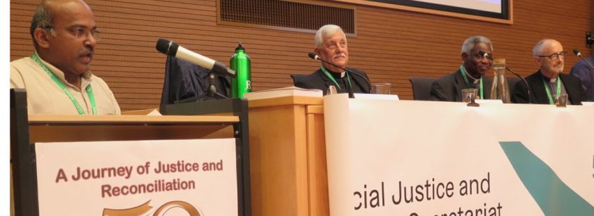 Arturo Sosa pide que los jesuitas afronten “la osadía de buscar lo que parece imposible”