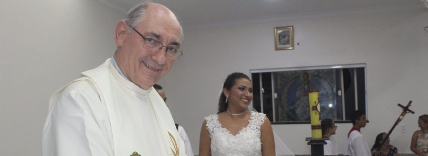 Jesús María López Mauleón, agustino recoleto