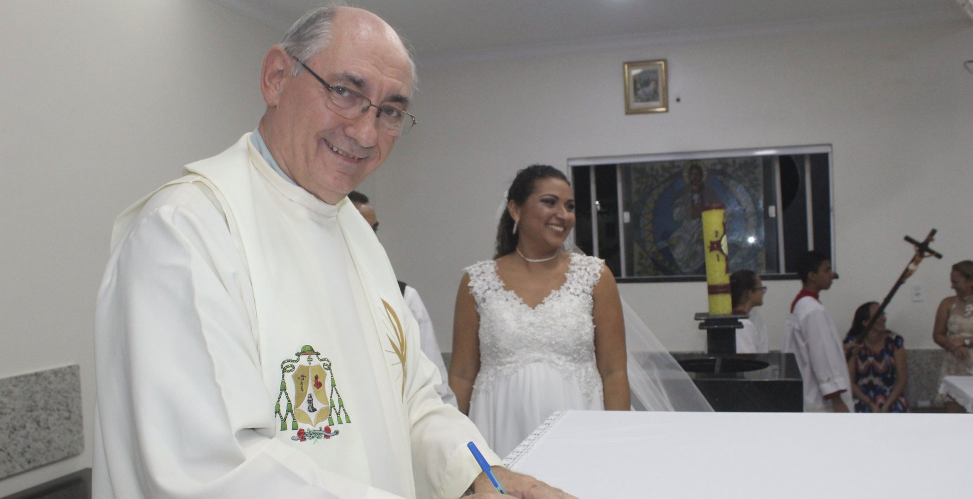 Jesús María López Mauleón: “Los ministerios laicales son imprescindibles” - Revista Vida Nueva