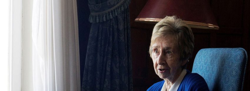 Muere Margarita Salas, la científica que no cerró la rendija a Dios