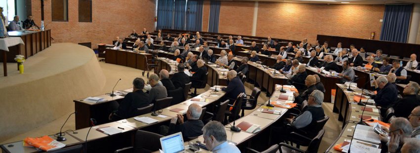 Los obispos argentinos, al nuevo Gobierno: “El delito de la corrupción nos tienta a todos”