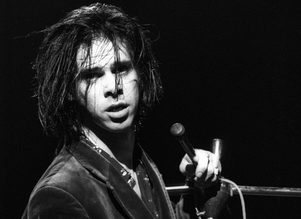 Nick Cave