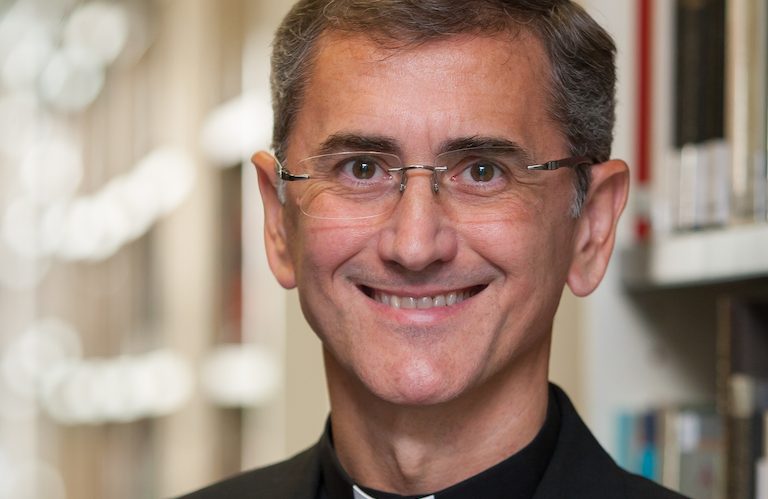 Onésimo Díaz: “Espero que el papa Francisco escriba una encíclica sobre la mujer”