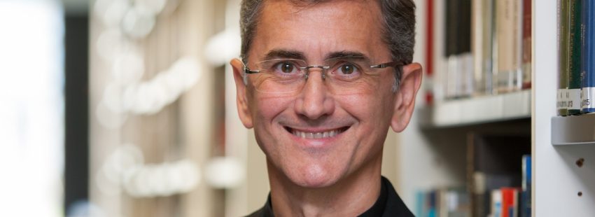 Onésimo Díaz: “Espero que el papa Francisco escriba una encíclica sobre la mujer”