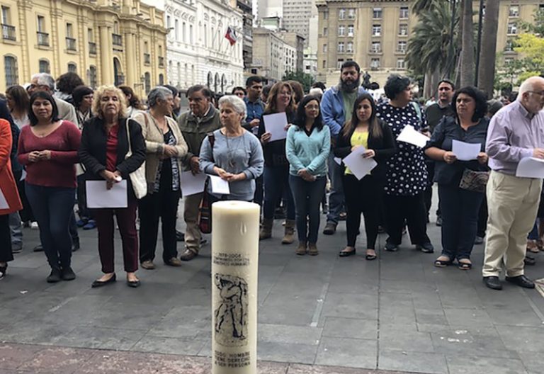 Derechos humanos en Chile, ¿en saco roto?