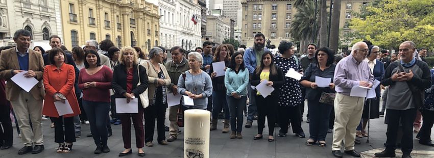 Derechos humanos en Chile, ¿en saco roto?