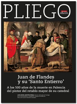 Portadilla del Pliego nº 3.153