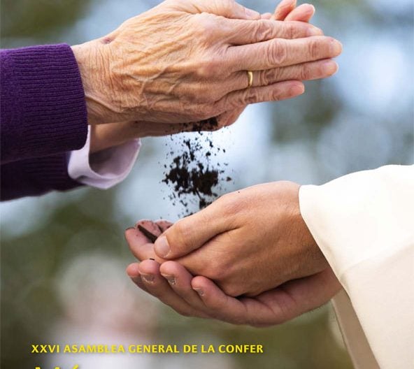 XXVI Asamblea de CONFER: más esperanza, más Vida Religiosa