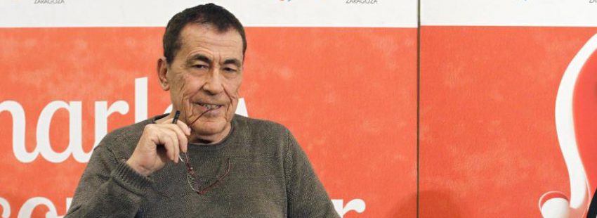 El escritor Fernando Sánchez Dragó