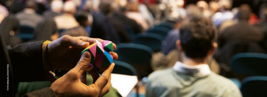 Deconstruyendo a Francisco: Barcelona se convierte en la capital del pensamiento del Papa