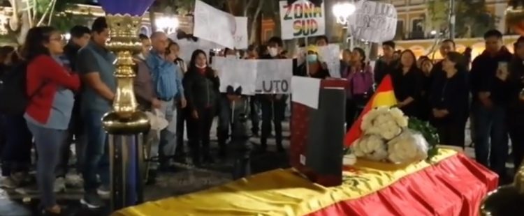 La Iglesia boliviana: “¡Paremos la violencia, basta de heridos y muertos!”