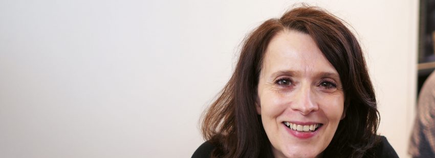 Véronique Olmi autora de Bakhita