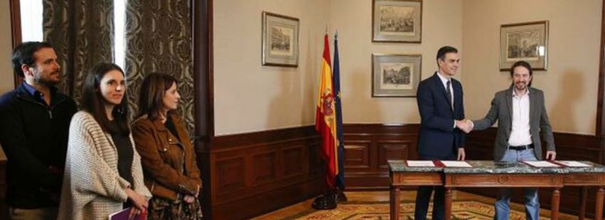 La denuncia de los acuerdos Iglesia-Estado, fuera del pacto de Gobierno (de momento)