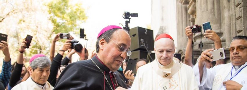 Una nueva diócesis nace en la Ciudad de México: Azcapotzalco