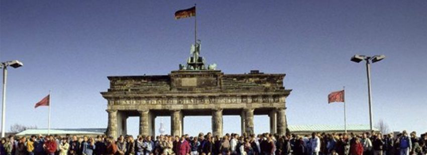 Los obispos europeos, 30 años después del muro del Berlín: “Los muros nunca son la solución”