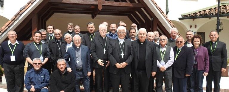 Con una carta al Papa y respaldo a la Iglesia nicaragüense concluyó el segundo encuentro de