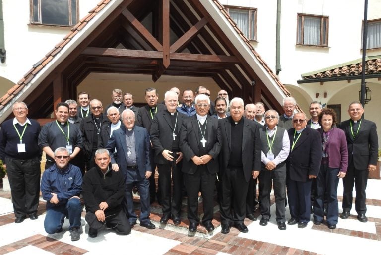 Con una carta al Papa y respaldo a la Iglesia nicaragüense concluyó el segundo encuentro de