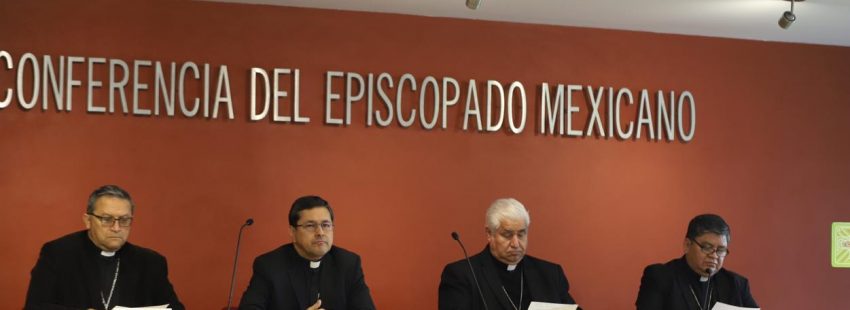 Obispos: “Servir con pasión para cambiar a México”