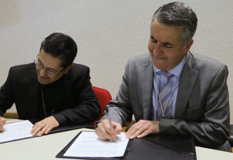 La Iglesia en México colabora con el gobierno en la difusión del censo 2020