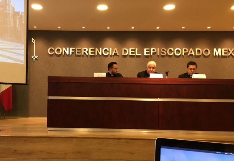 La Iglesia en México impulsará su Proyecto Global Pastoral con una plataforma digital