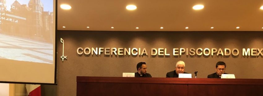 La Iglesia en México impulsará su Proyecto Global Pastoral con una plataforma digital