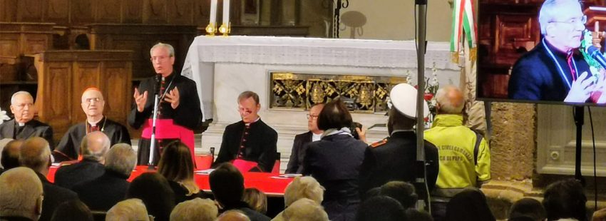 La documentación del proceso de beatificación de Chiara Lubich ya va camino del Vaticano