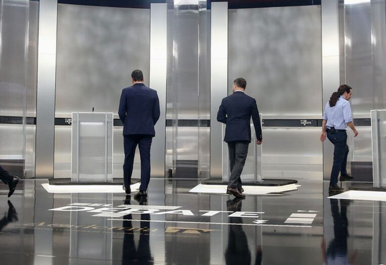 debate-candidatos-residencia-gobierno-elecciones-10N2019