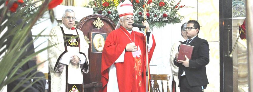 El obispo Carmona Ortega, de Parral a Córdoba como coadjutor