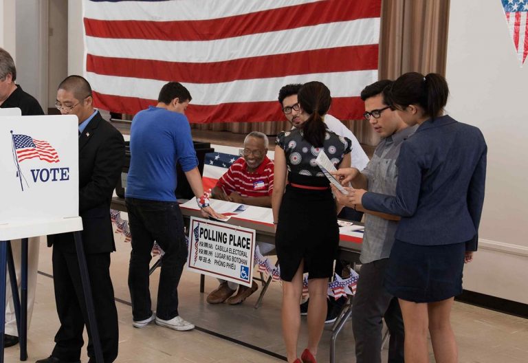 “Civilízalo”, la herramienta para calmar los ánimos de cara a las elecciones en EE.UU.