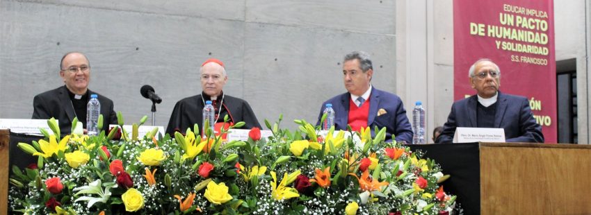 La Iglesia en México reflexiona sobre la convocatoria del Papa para un Pacto Educativo Global