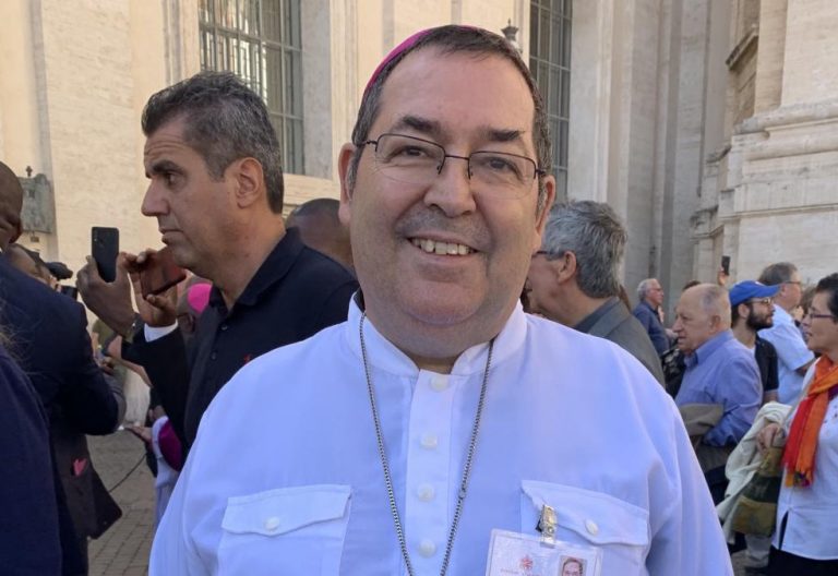 Fallece el obispo de Iquitos tras participar en el Sínodo de la Amazonía