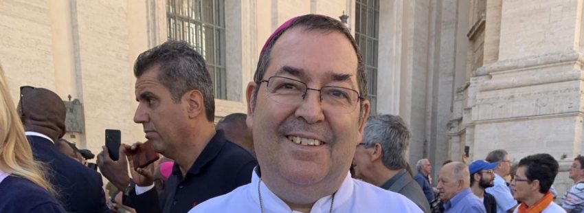 Fallece el obispo de Iquitos tras participar en el Sínodo de la Amazonía