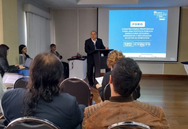 Más de 7.500.000 personas podrían  salir de Venezuela a finales de 2020