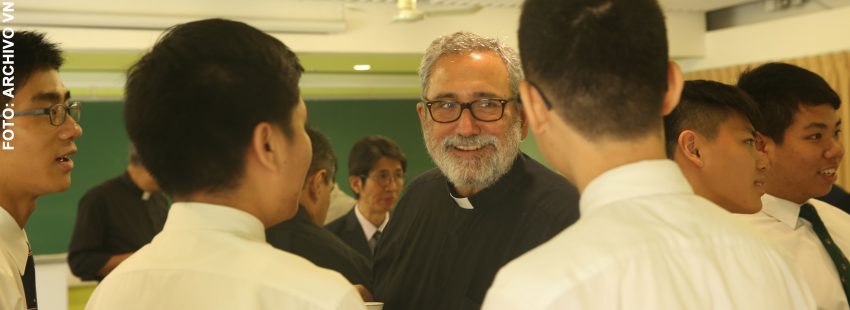 Juan Antonio Guerrero, prefecto de la Secretaría de Economía del Vaticano