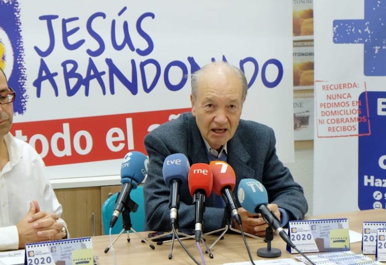 La Fundación Jesús Abandonado pide a Murcia que se sume a la inclusión social