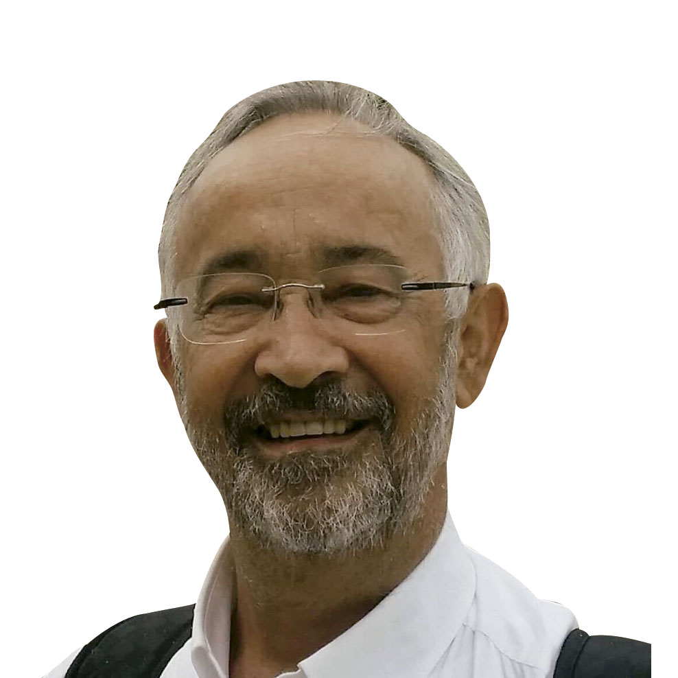 José Luis Pinilla, SJ