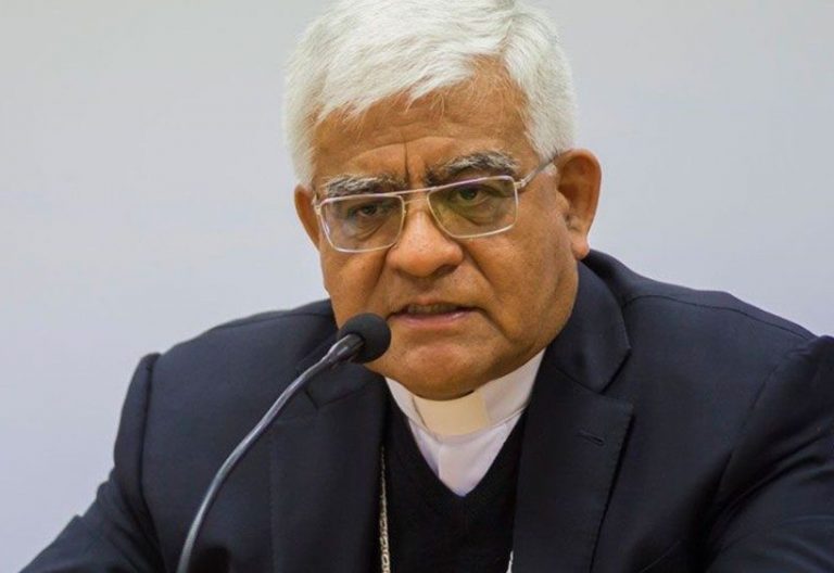 El presidente del CELAM se solidariza con Chile