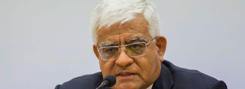 El presidente del CELAM se solidariza con Chile